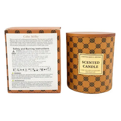 LUXE LIFESTYLE SCENTED CANDLE SPARKLES