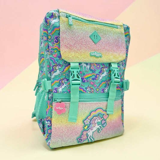 LIMITLESS FOLDOVER BACKPACK