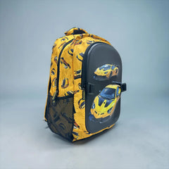 SPORTS CAR BACKPACK - Sparkles