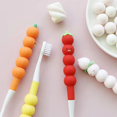 ADORABLE FRUITY TOOTH BRUSH - Sparkles