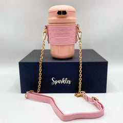 SUPREME INSULATED SIPPER SPARKLES