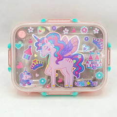 TRENDY VEST LUNCH BOX SPARKLES