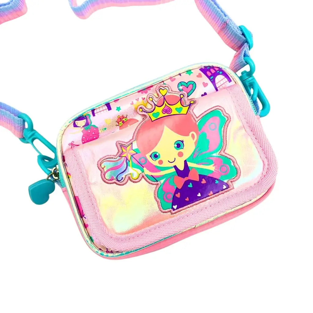VEST CROWN PRINCESS BAG - Sparkles