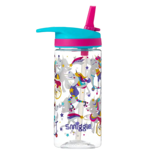 SMIGGLE WHIRL JUNIOR BOTTLE SPARKLES
