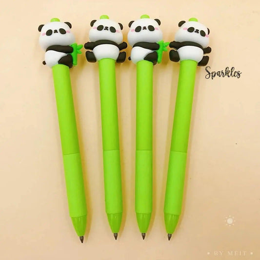 ADORABLE PANDA PEN SPARKLES