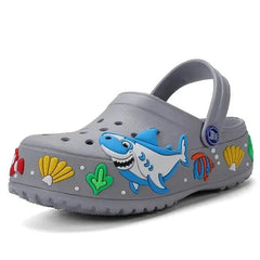 TRENDY OCEAN WORLD CROCS SPARKLES