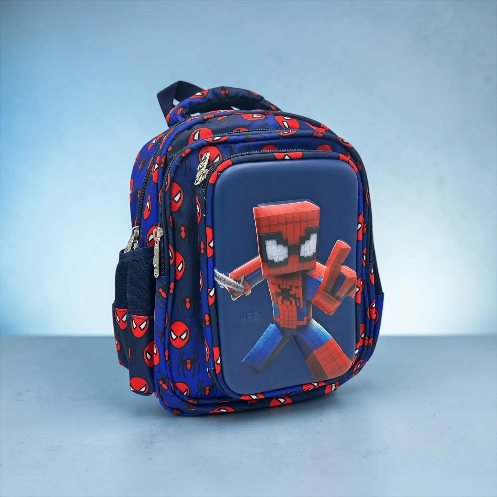 SPIDERMAN BACKPACK SPARKLES