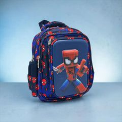 SPIDERMAN BACKPACK SPARKLES