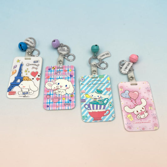 TRENDY CARD HOLDER