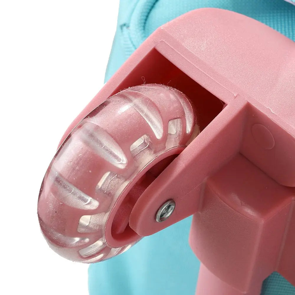 VEST PRETTY GIRL TROLLEY BAG SPARKLES