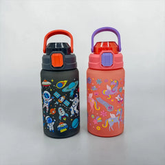 ADORABLE WATER BOTTLE - Sparkles