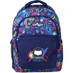 SMIGGLE ASTRONAUT BACKPACK SPARKLES