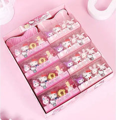 ADORABLE KAWAII ERASER BOX SPARKLES