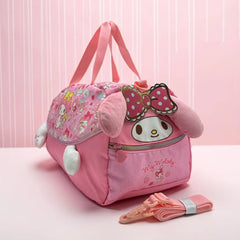 MELODY DUFFEL BAG - Sparkles