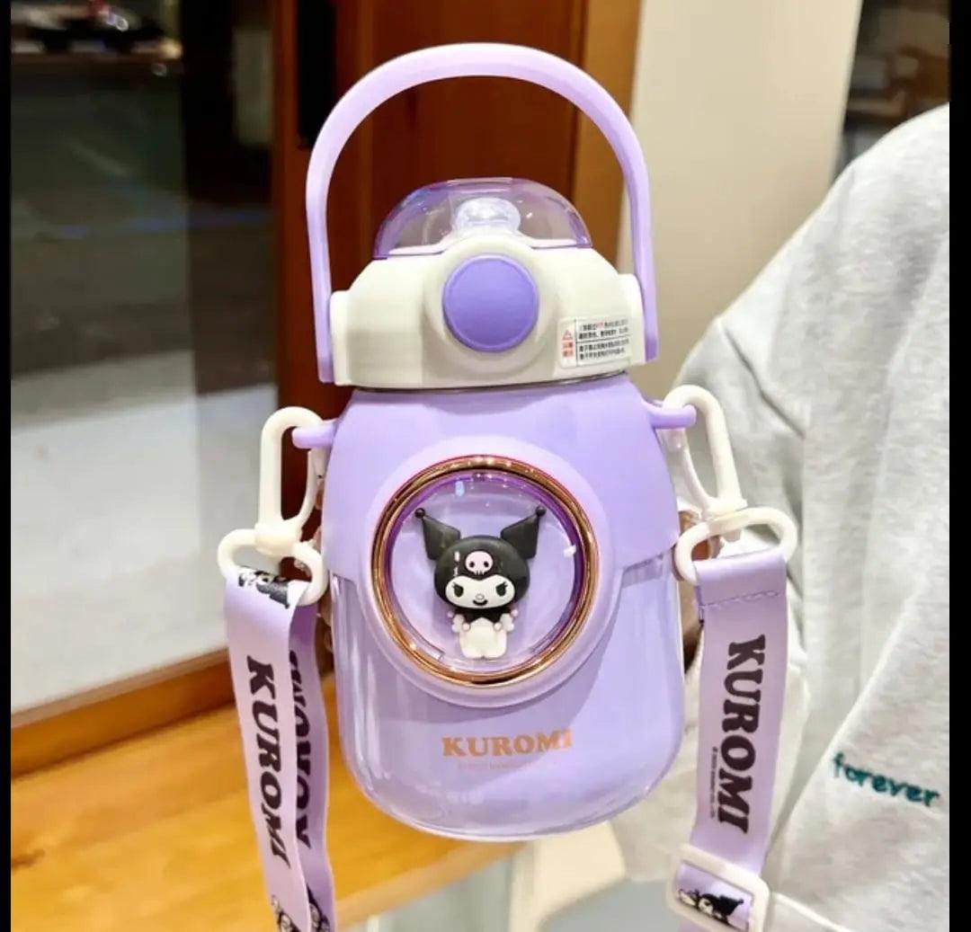 ADORABLE KAWAII VACUUM FLASK SPARKLES