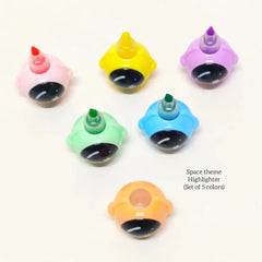 SPACE ADVENTURE HIGHLIGHTER SPARKLES
