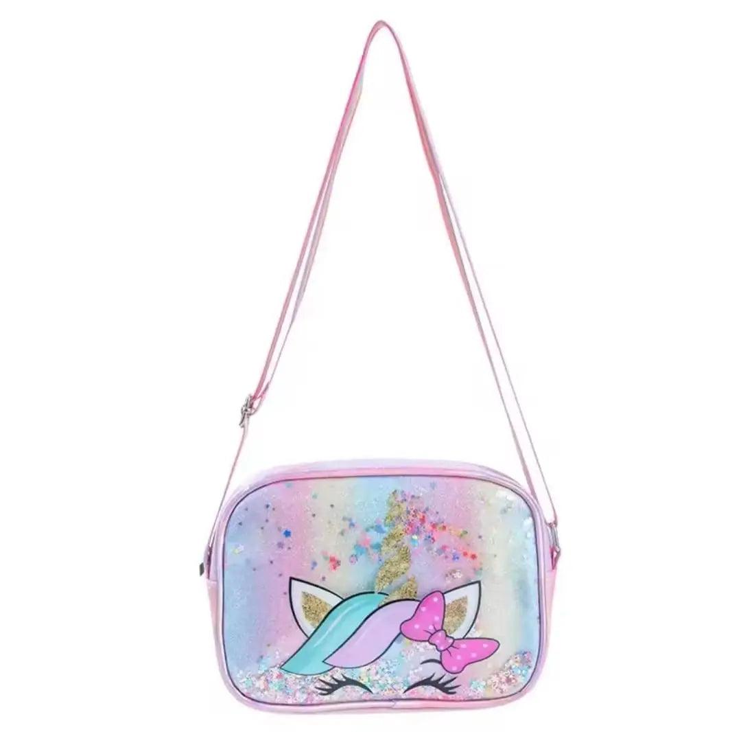 UNICORN SLING BAG SPARKLES