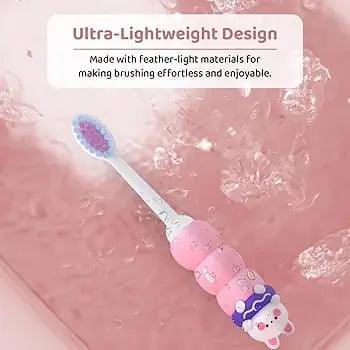 CUTE ANIMAL TOOTHBRUSH Sparkles