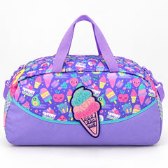 VEST CUPCAKE DESSERT DUFFEL BAG