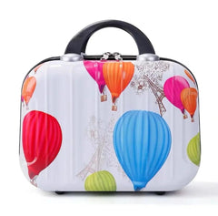 TRENDY MINI TRAVEL CASE SPARKLES