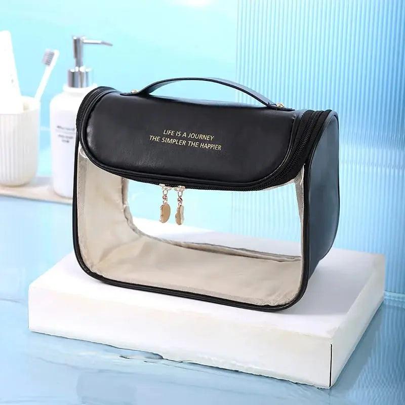 TRAVEL COSMETIC VANITY SPARKLES