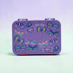 BUTTERFLY BENTO LUNCH BOX