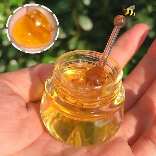 CAPPUVINI HONEY LIP BALM FOR WINTER SPARKLES