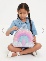 SMIGGLE RAINBOW BAG SPARKLES