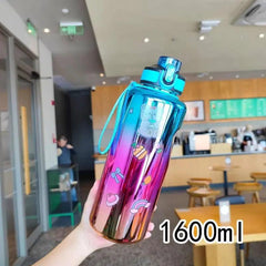 GRADIENT PORTABLE BOTTLE SPARKLES