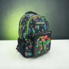 AESTHETIC MINECRAFT BACKPACK - Sparkles