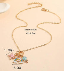 ASSORTED RAINBOW UNICORN CHARM SPARKLES