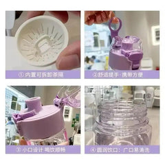 CLASSIC TRENDY WATER BOTTLE SPARKLES