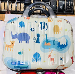 TRENDY MINI TRAVEL CASE SPARKLES