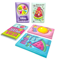 TRENDING SUMMER NOTEPAD SPARKLES