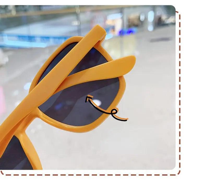 AESTHETIC KIDS SUNGLASSES SPARKLES