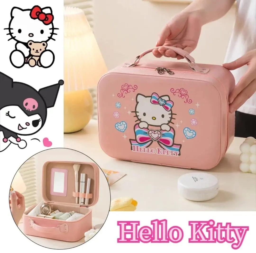 CUTE VANITY FOR MAKEUP SPARKLES