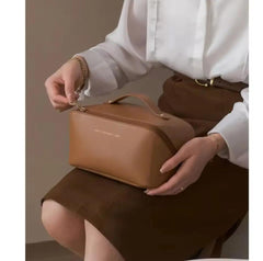 COSMETIC TRAVEL ORGANIZER SPARKLES