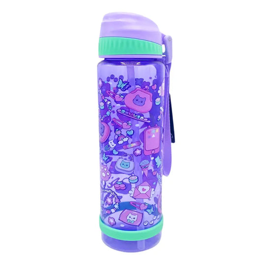 TRENDY WATER BOTTLE SPARKLES