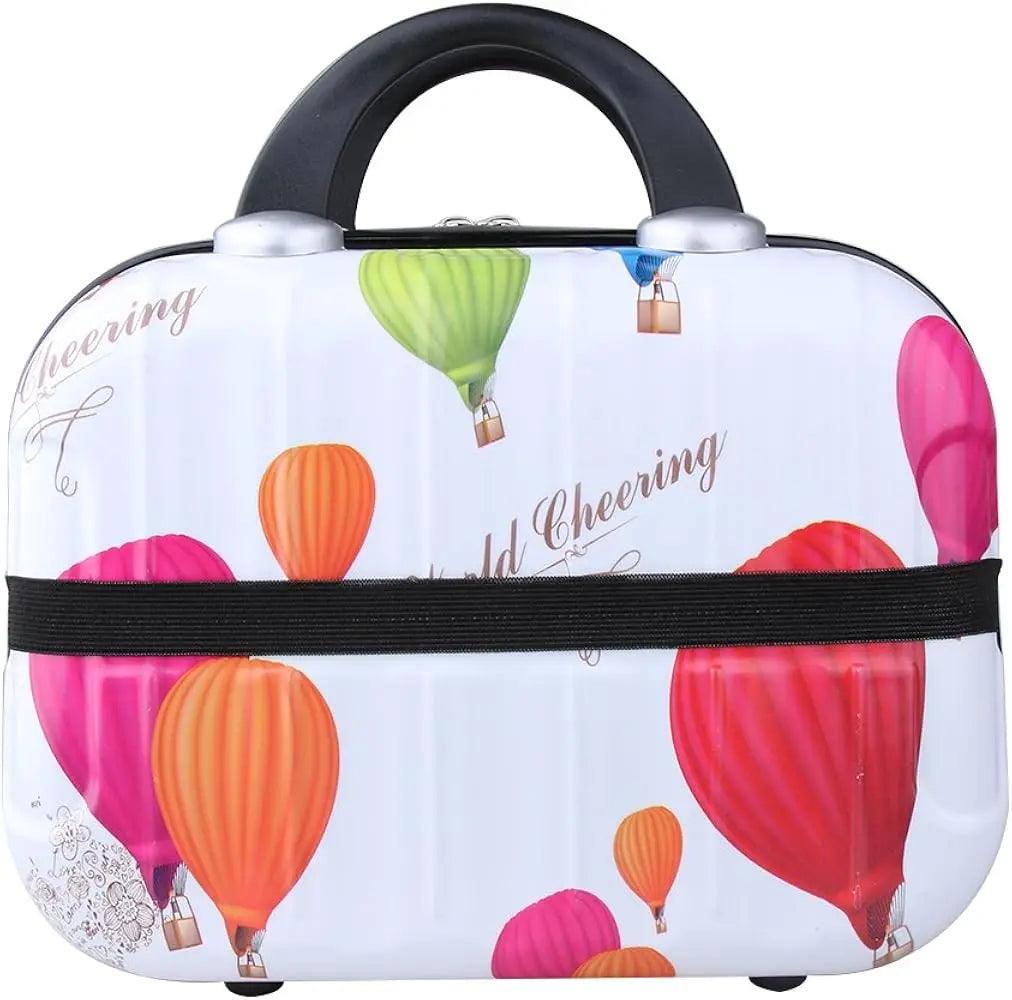 TRENDY MINI TRAVEL CASE SPARKLES