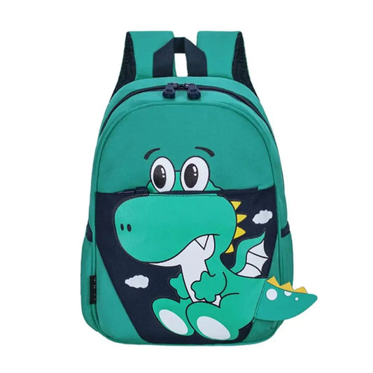 DINOSAUR PRESCHOOL BACKPACK SPARKLES
