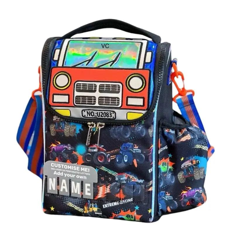 CUSTOMIZE ME LUNCH BAG SPARKLES