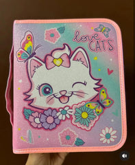 VEST 36 PCS ART SET SPARKLES