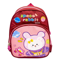 SPACE RABBIT BACKPACK SPARKLES