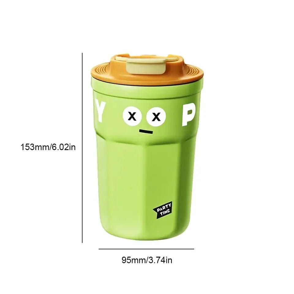 PARTY TIME CAROTE TUMBLER SPARKLES