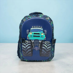 GIANT TRUCK BACKPACK - Sparkles