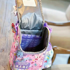 CUSTOMIZE ME LUNCH BAG SPARKLES