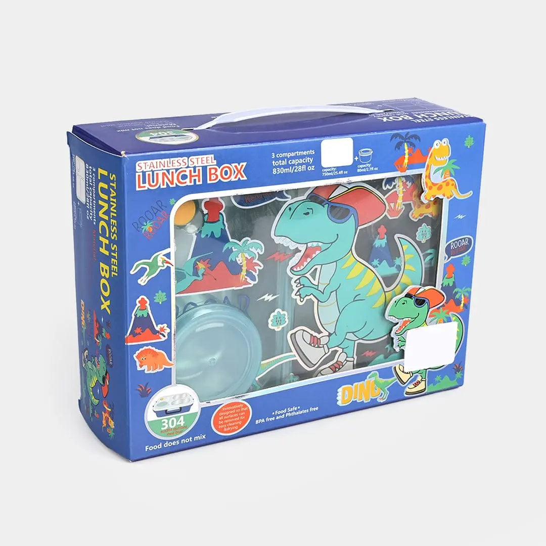 TRENDY INSULATED LUNCH BOX SPARKLES