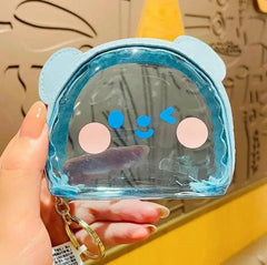 KEYCHAIN POUCH SPARKLES