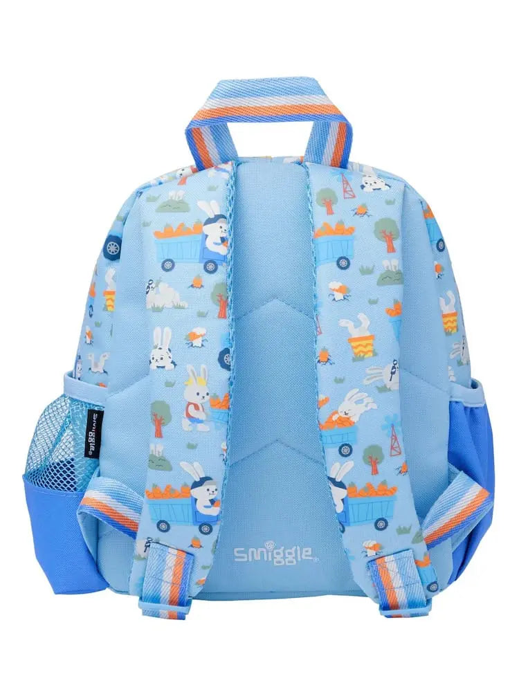 Out & About Teeny Tiny Backpack With Detachable Plush Toy SPARKLES