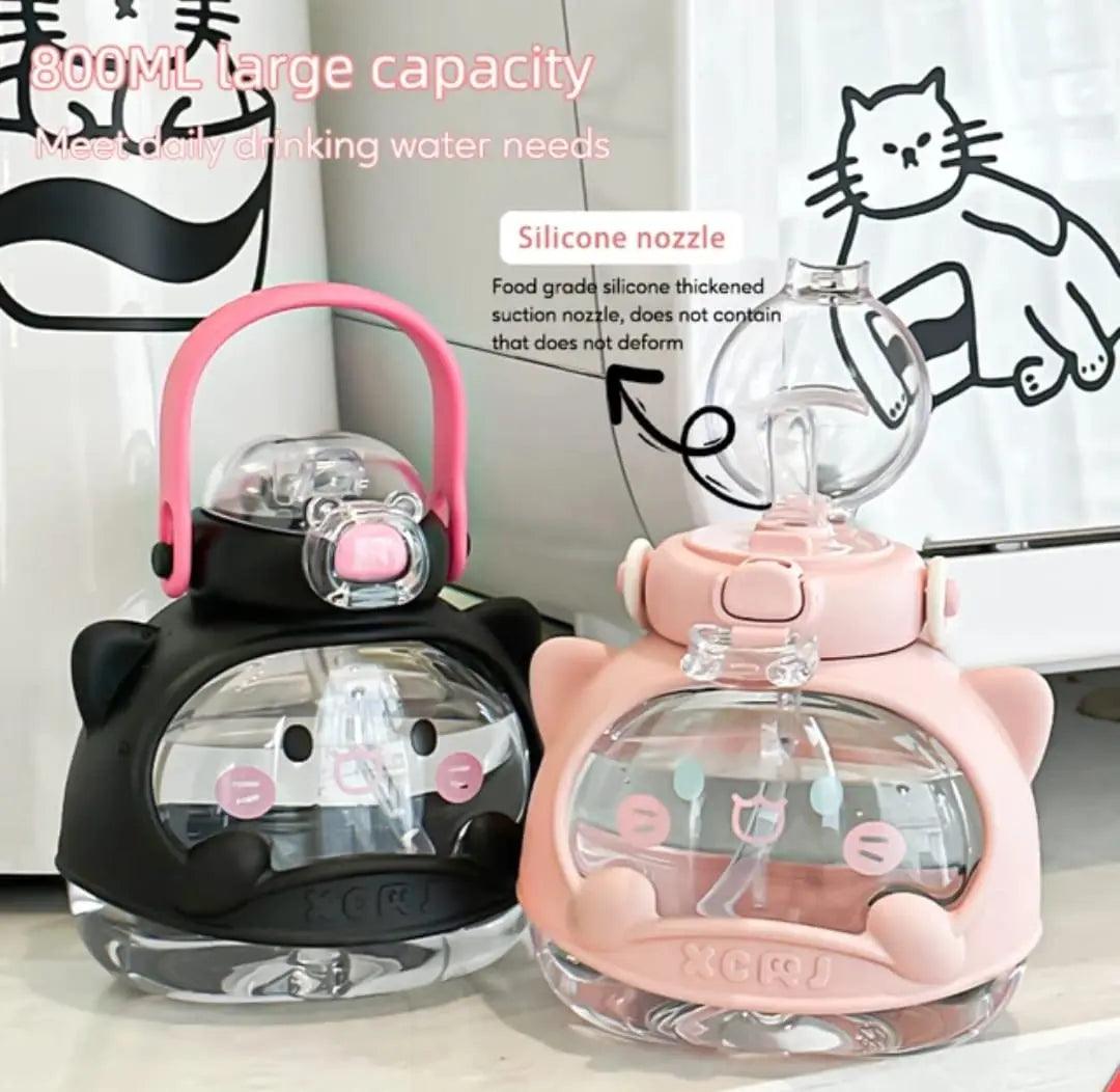 CUTE DESIGN WATER BOTTLE SPARKLES